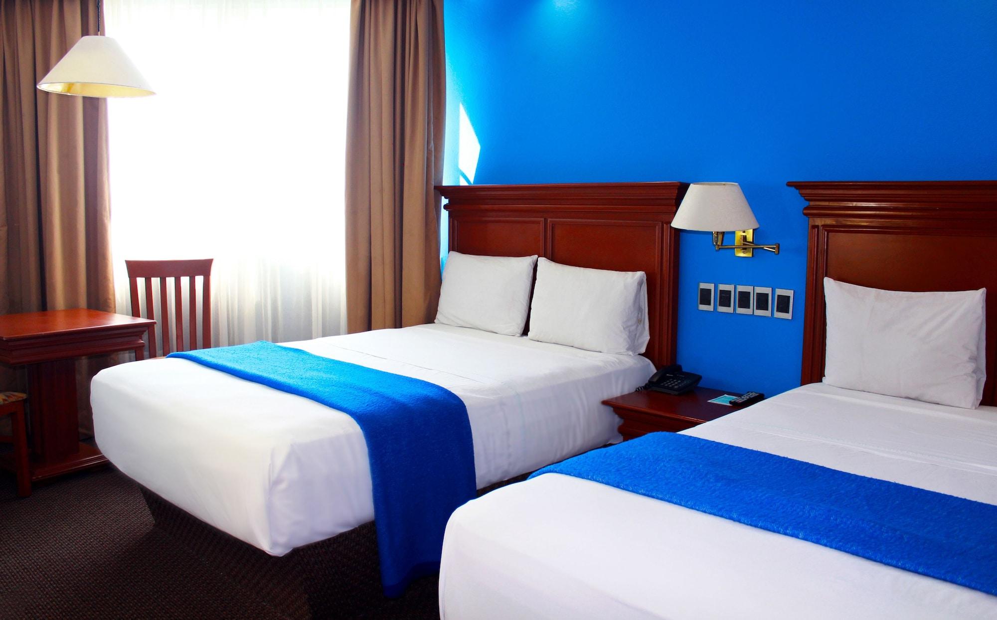 Hotel Lois 베라크루즈 외부 사진