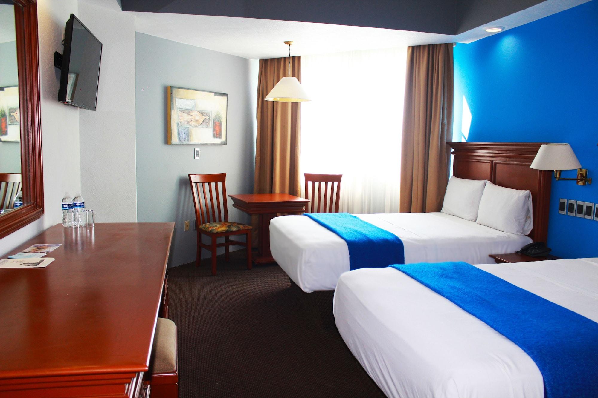 Hotel Lois 베라크루즈 외부 사진