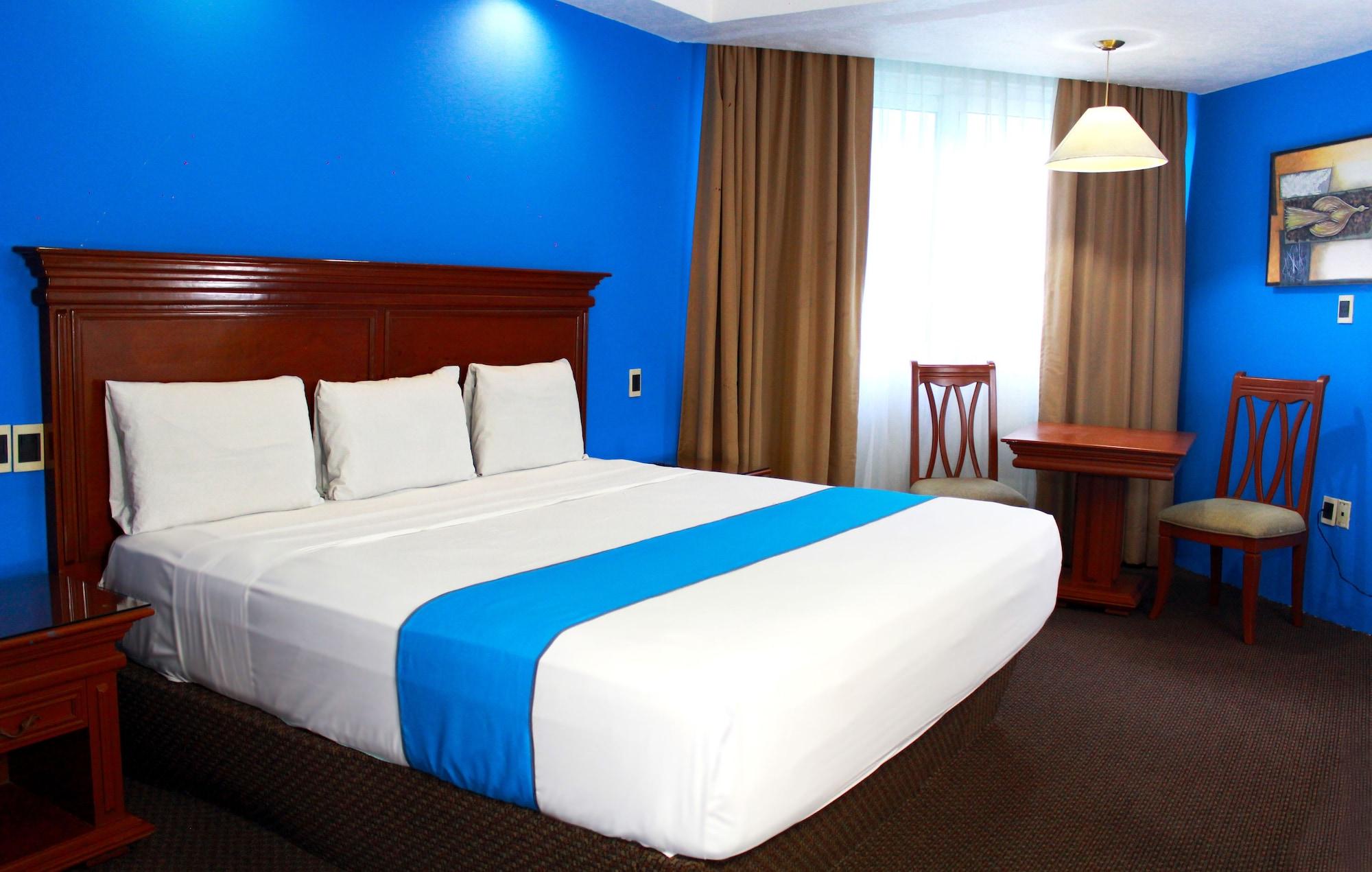 Hotel Lois 베라크루즈 외부 사진
