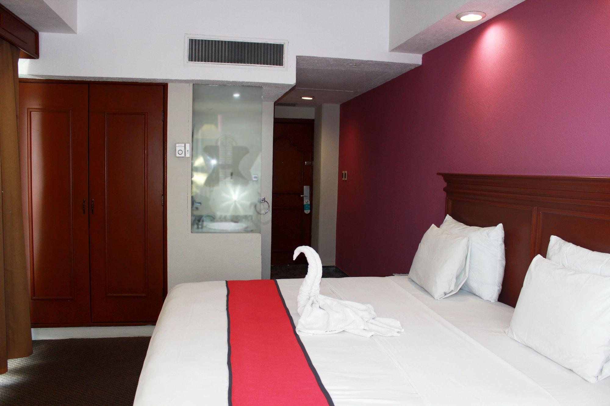 Hotel Lois 베라크루즈 외부 사진