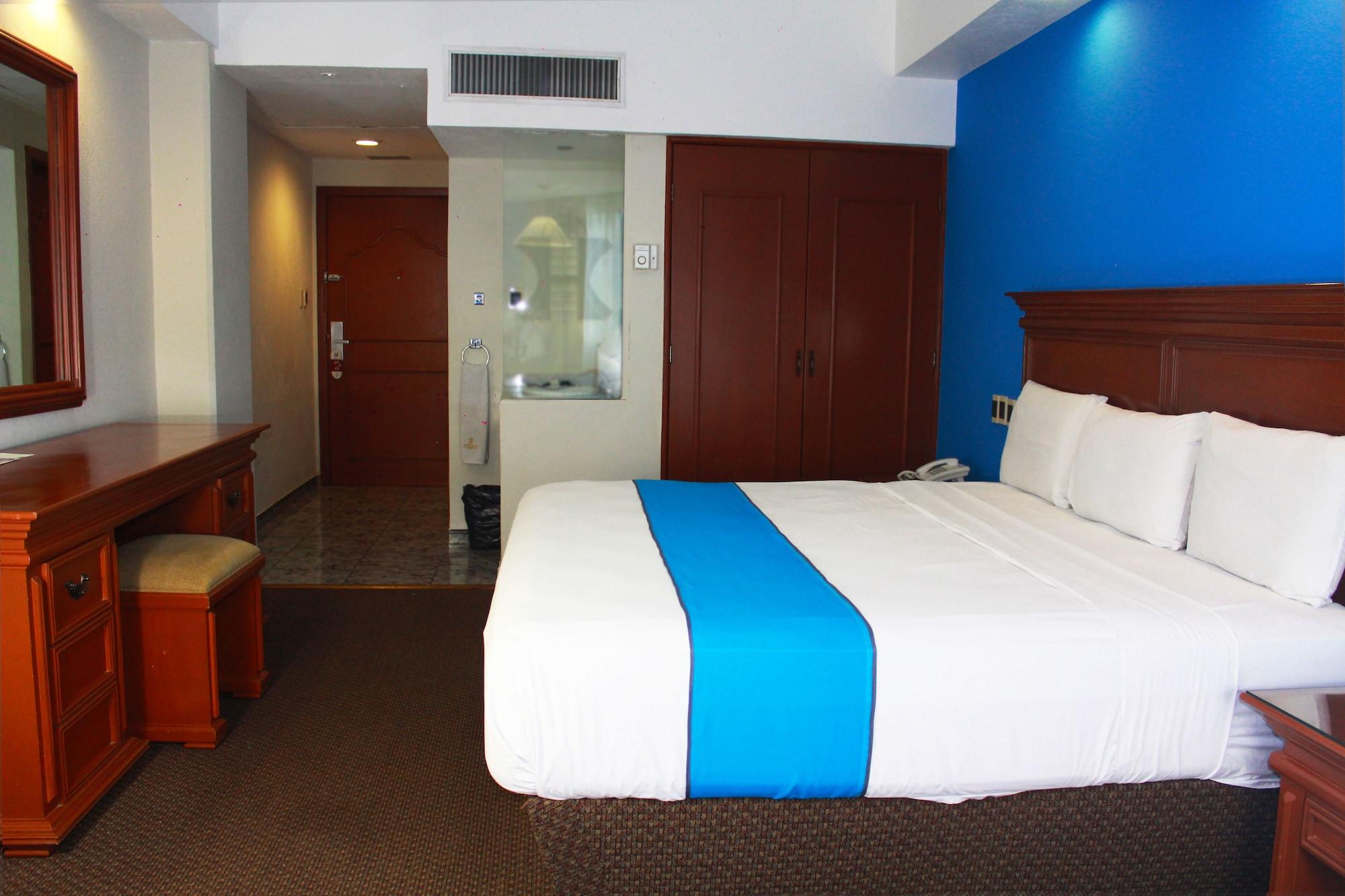 Hotel Lois 베라크루즈 외부 사진