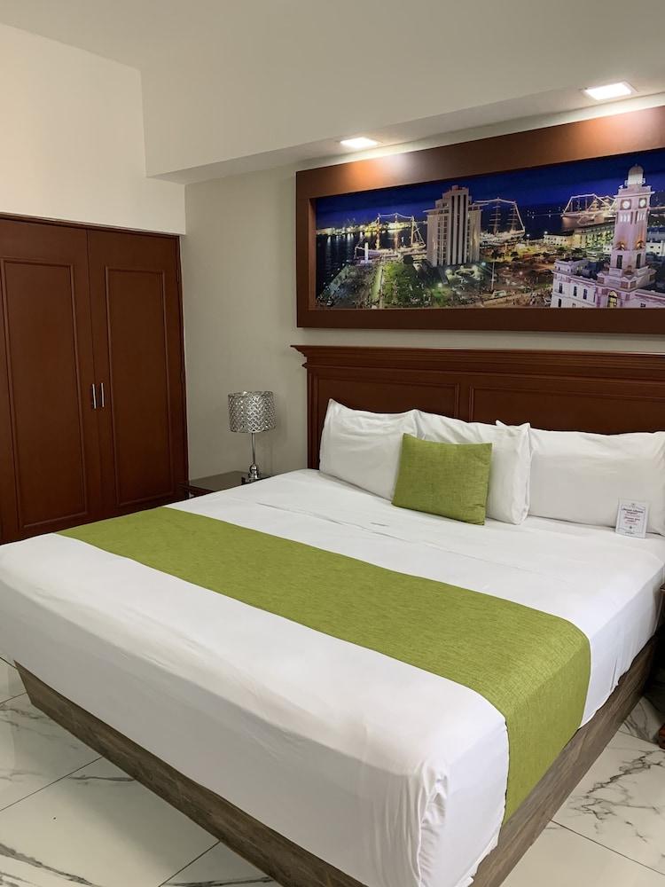 Hotel Lois 베라크루즈 외부 사진