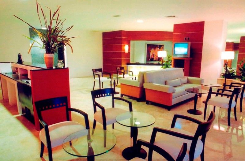 Hotel Lois 베라크루즈 외부 사진