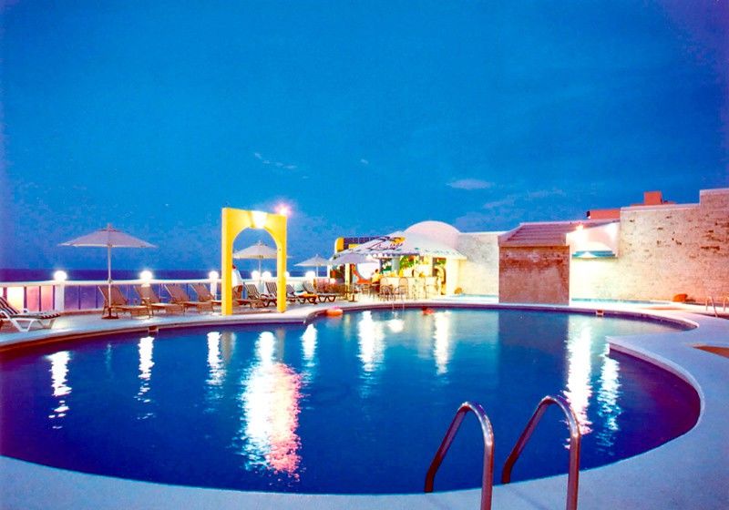 Hotel Lois 베라크루즈 외부 사진