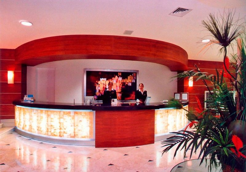 Hotel Lois 베라크루즈 외부 사진