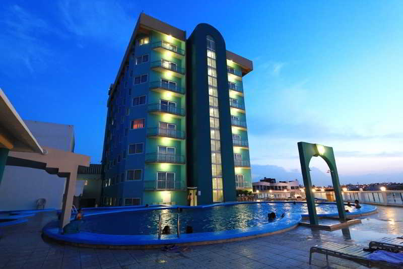 Hotel Lois 베라크루즈 외부 사진