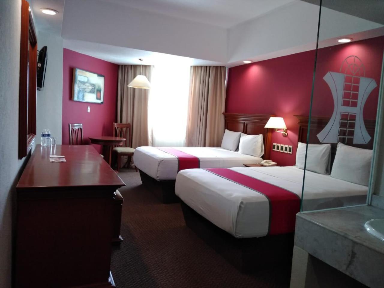 Hotel Lois 베라크루즈 외부 사진