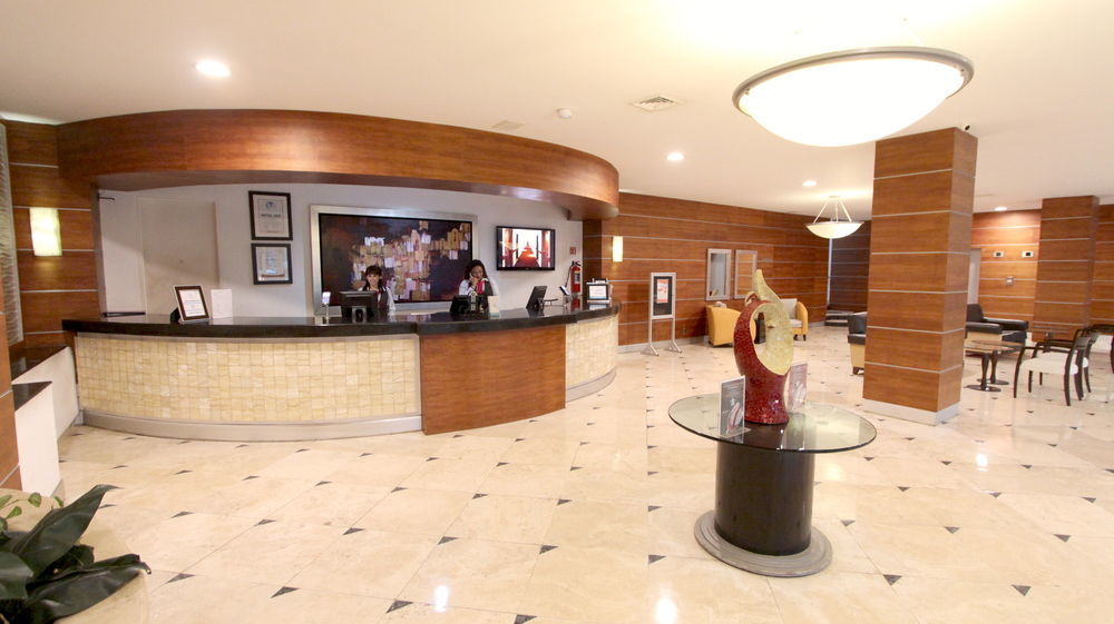 Hotel Lois 베라크루즈 외부 사진