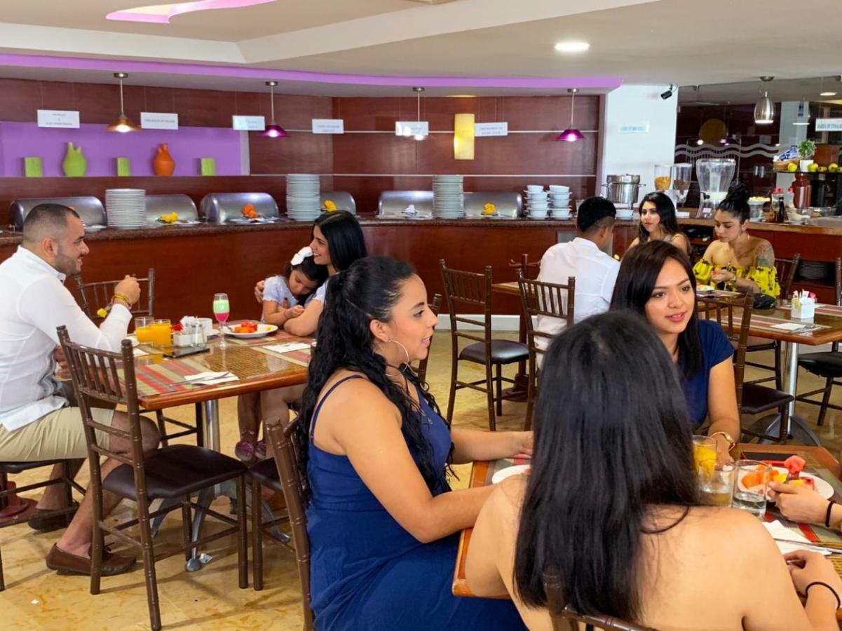 Hotel Lois 베라크루즈 외부 사진