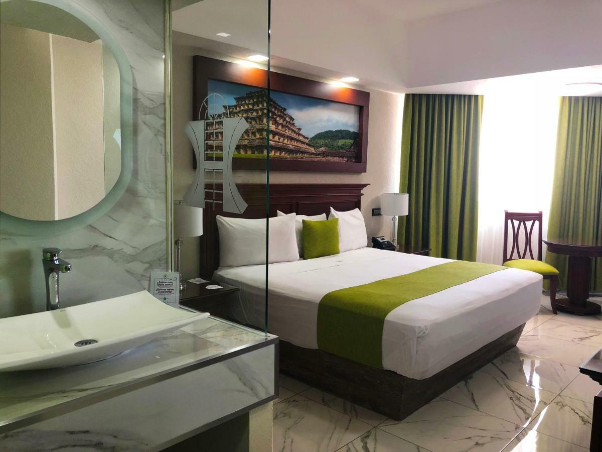 Hotel Lois 베라크루즈 외부 사진