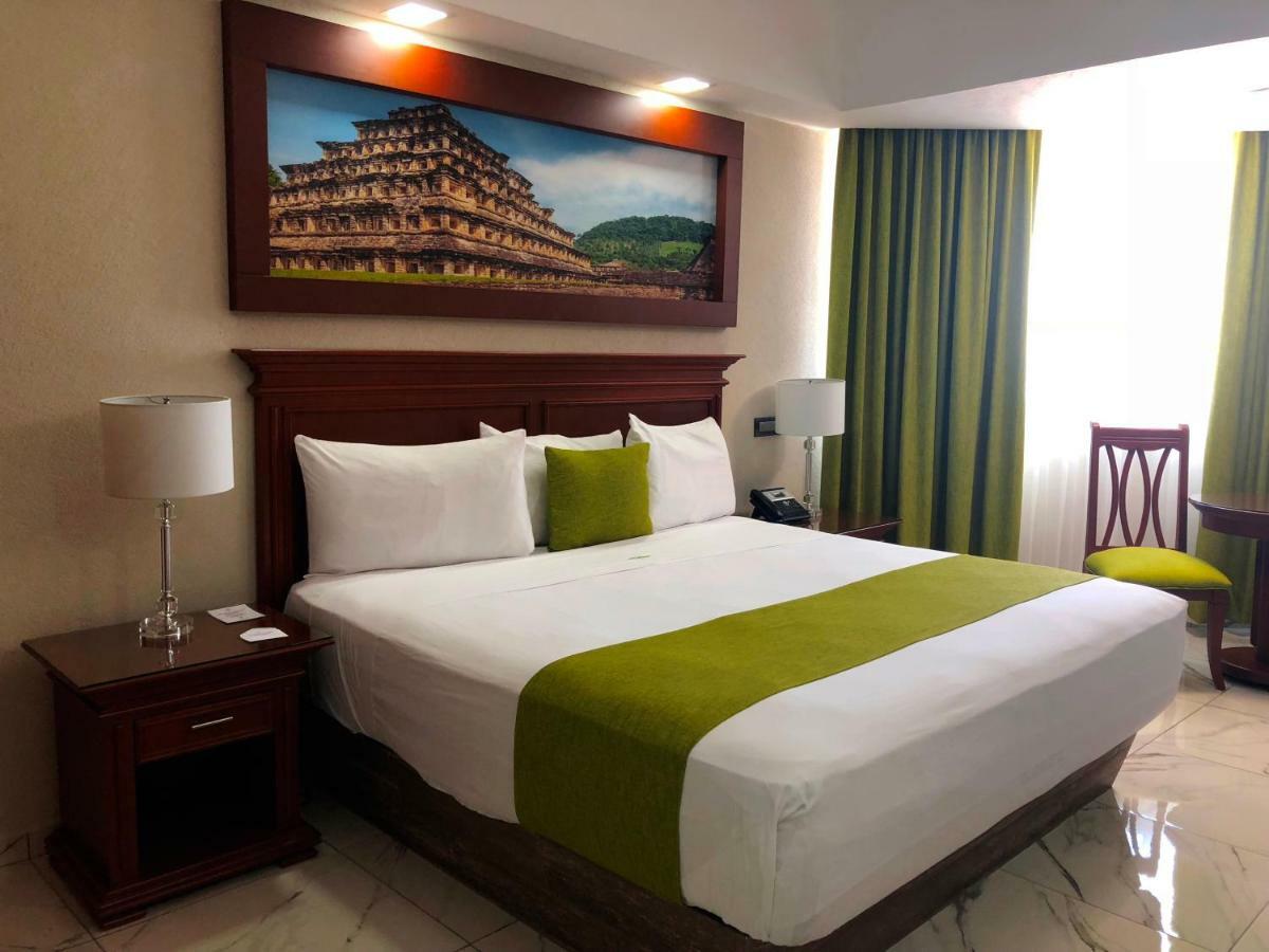 Hotel Lois 베라크루즈 외부 사진
