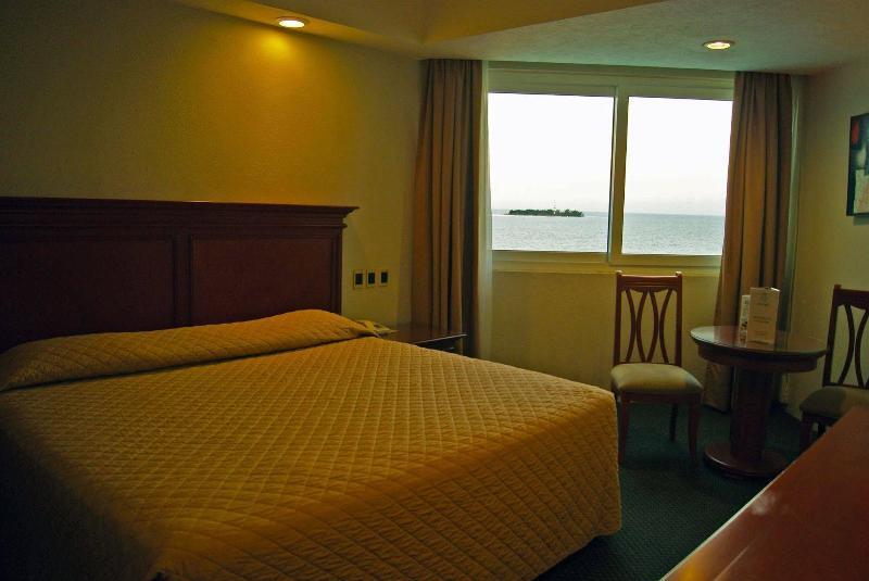 Hotel Lois 베라크루즈 외부 사진