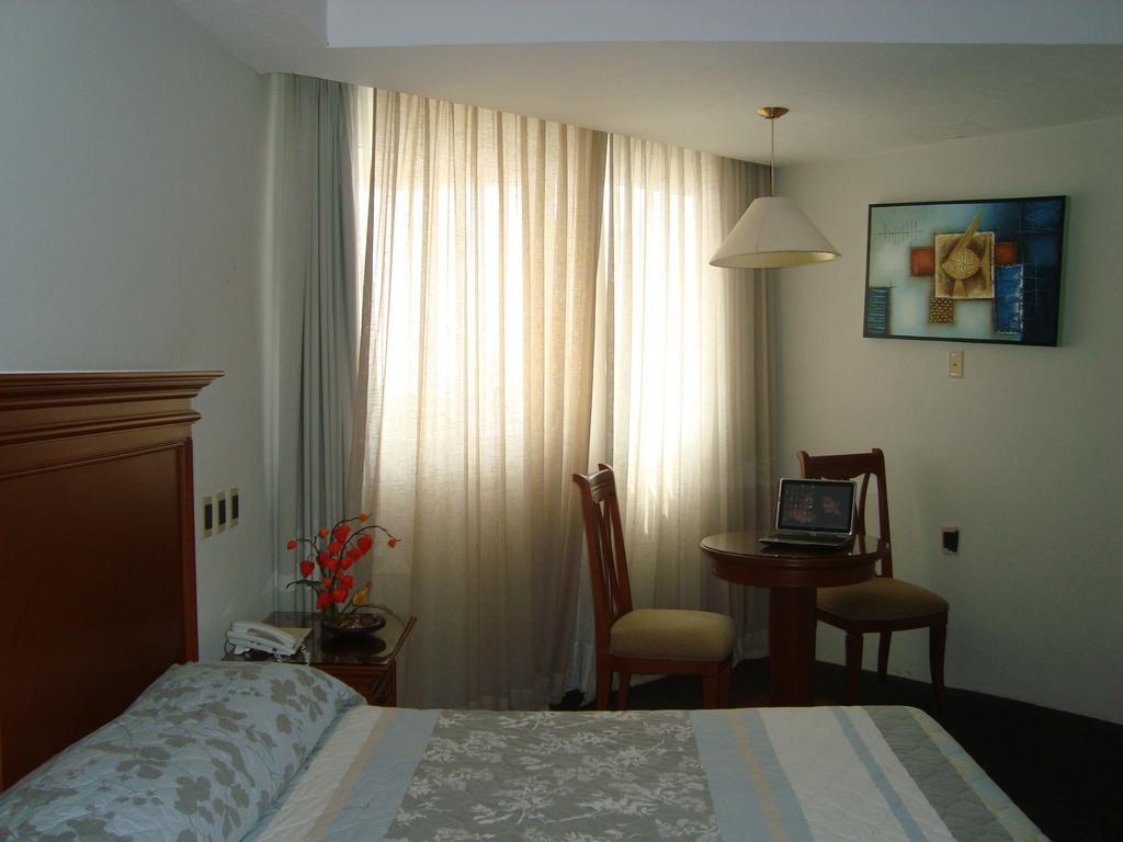 Hotel Lois 베라크루즈 외부 사진
