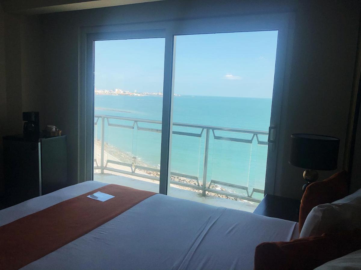 Hotel Lois 베라크루즈 외부 사진