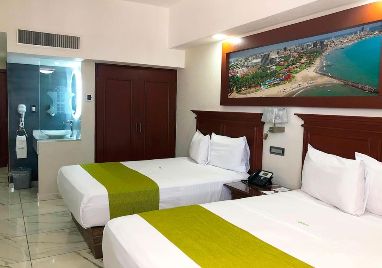 Hotel Lois 베라크루즈 외부 사진