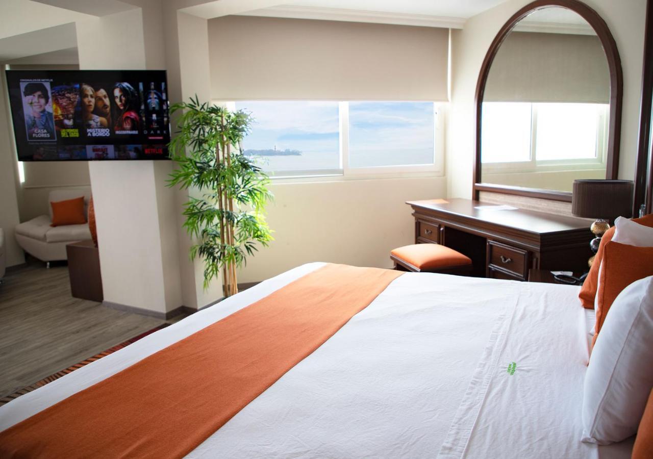 Hotel Lois 베라크루즈 외부 사진