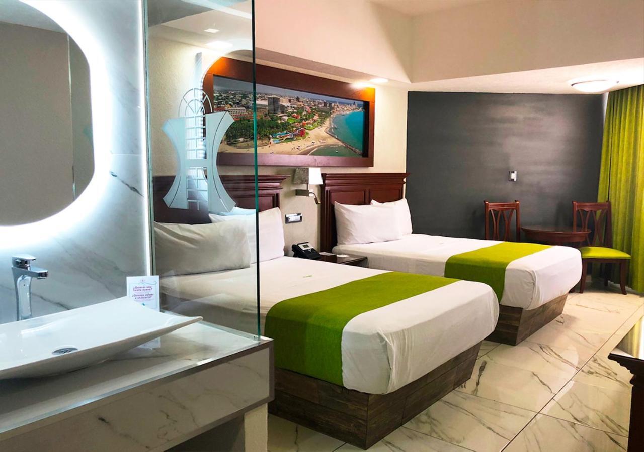 Hotel Lois 베라크루즈 외부 사진